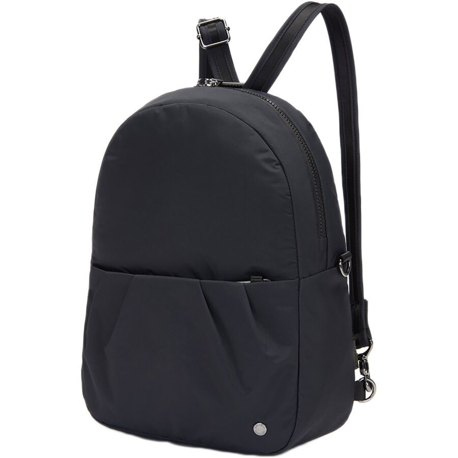 Pacsafe Citysafe CX Convertible 8L Backpack - Women's Econyl Black