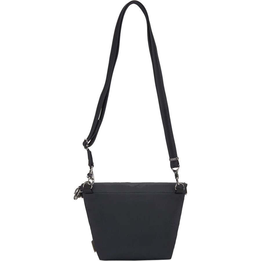 Pacsafe Citysafe CX Convertible Crossbody Bag Econyl Black