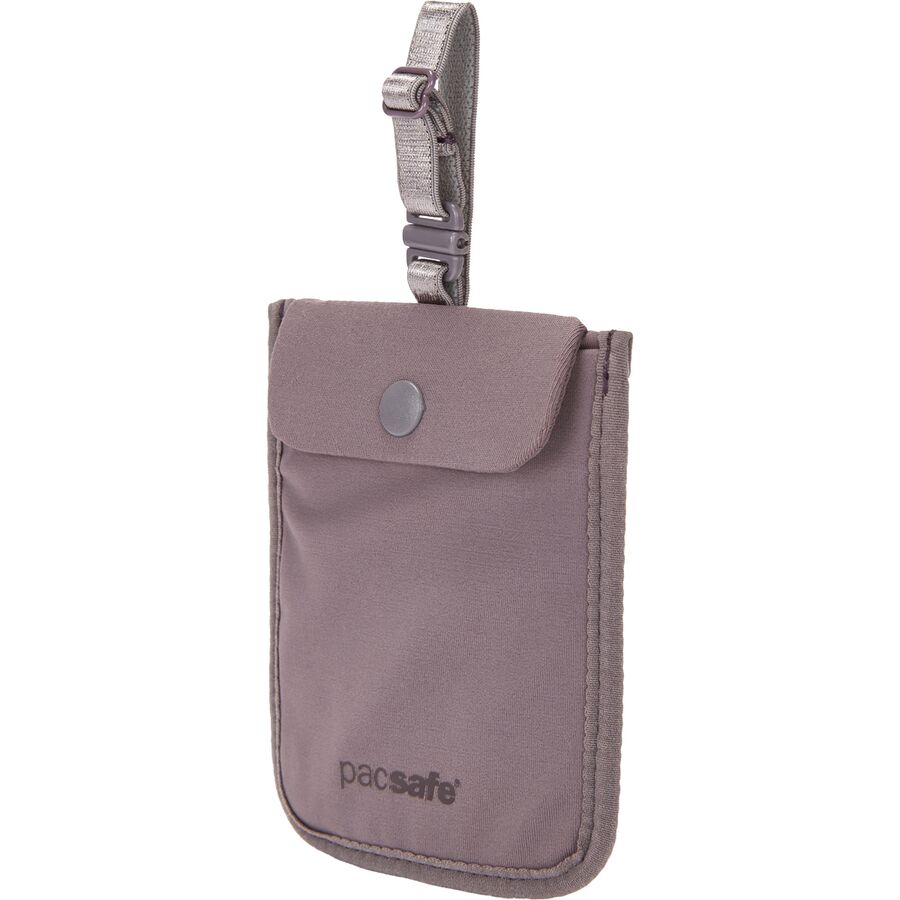 Pacsafe Coversafe S25 Bra Pouch Mauve Shadow