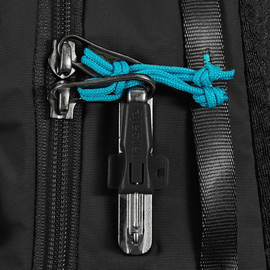 Pacsafe Eco 12L Sling Backpack Econyl Black