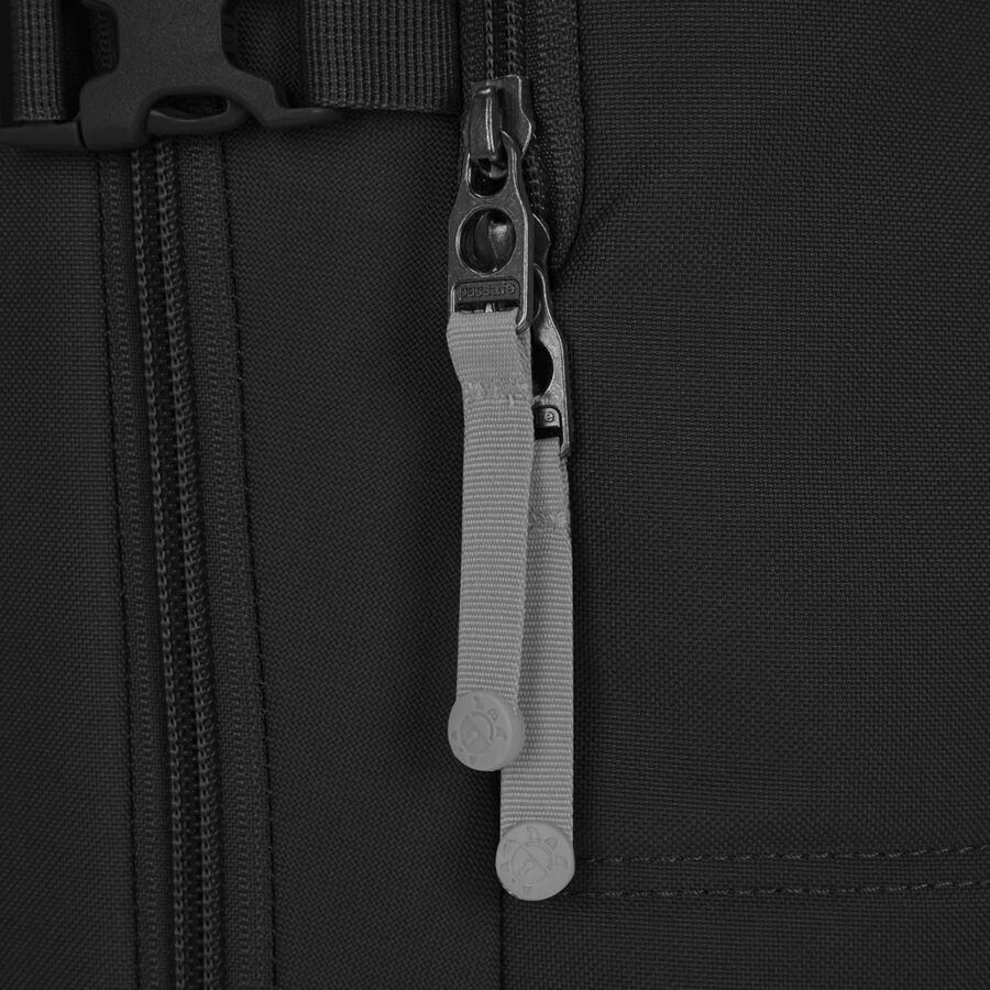 Pacsafe Go Carry-On Backpack 34L Jet Black
