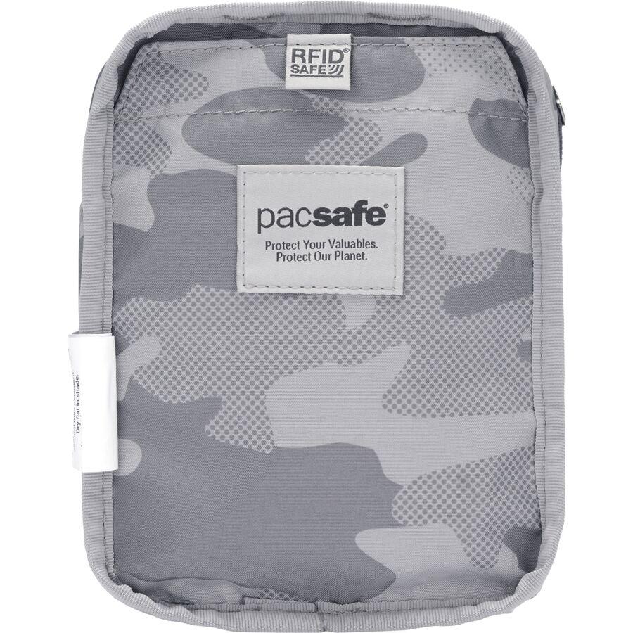 Pacsafe Go Micro Crossbody Bag Coastal Blue2