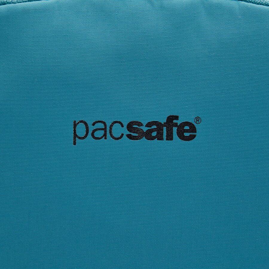 Pacsafe Metrosafe LS450 Econyl Backpack Tidal Teal