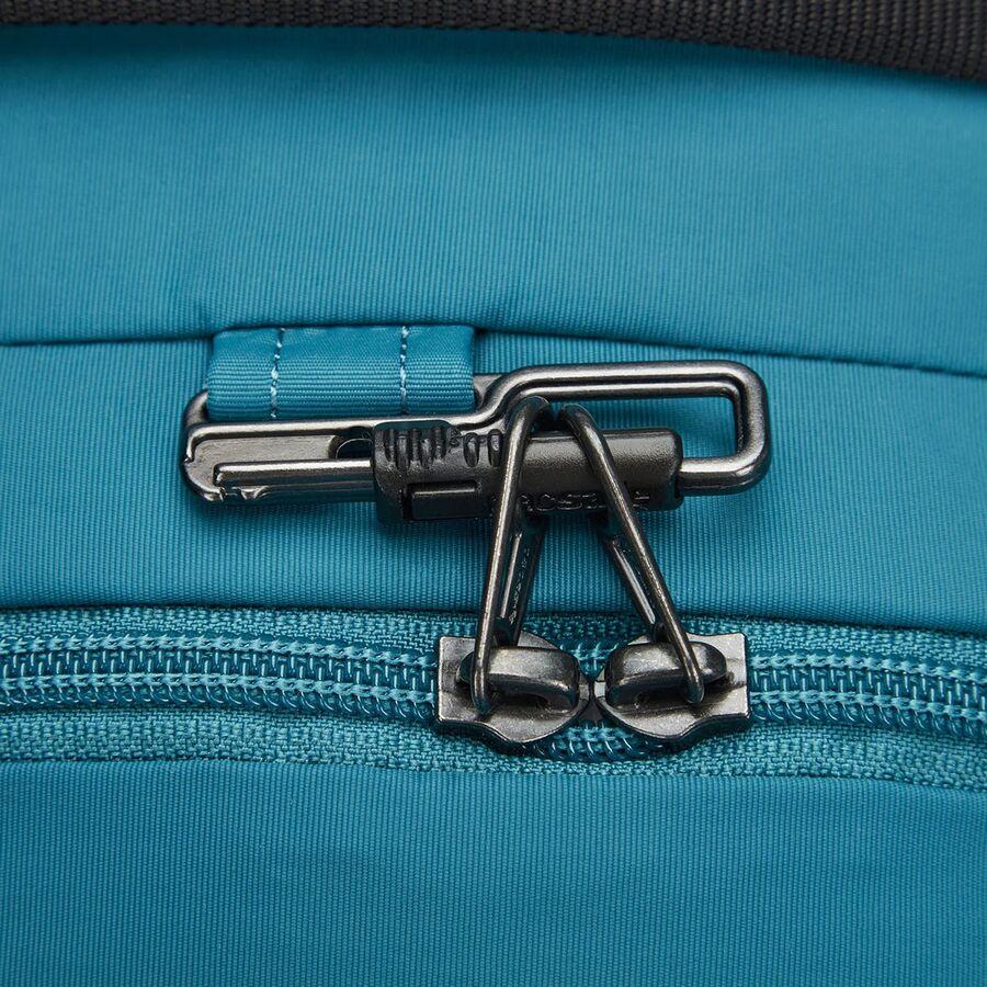 Pacsafe Metrosafe LS450 Econyl Backpack Tidal Teal