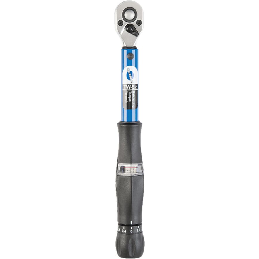 Park Tool TW-5.2 Ratcheting Torque Wrench