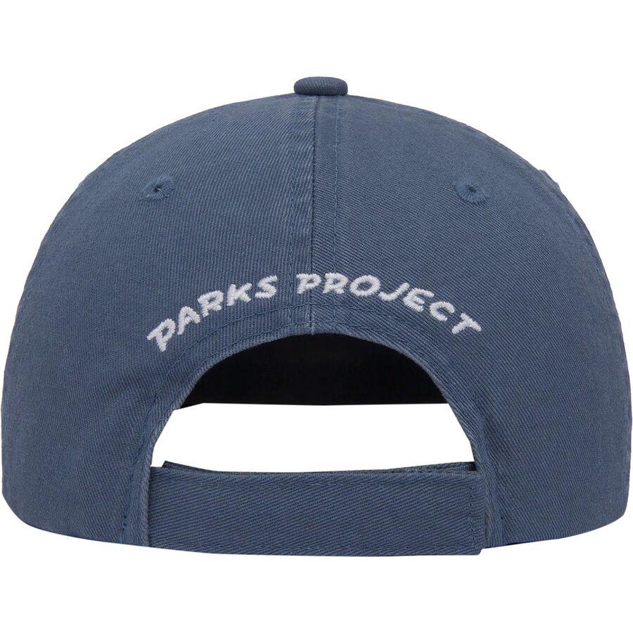 Parks Project Great Outdoors Hat - Kids' Dusty Teal
