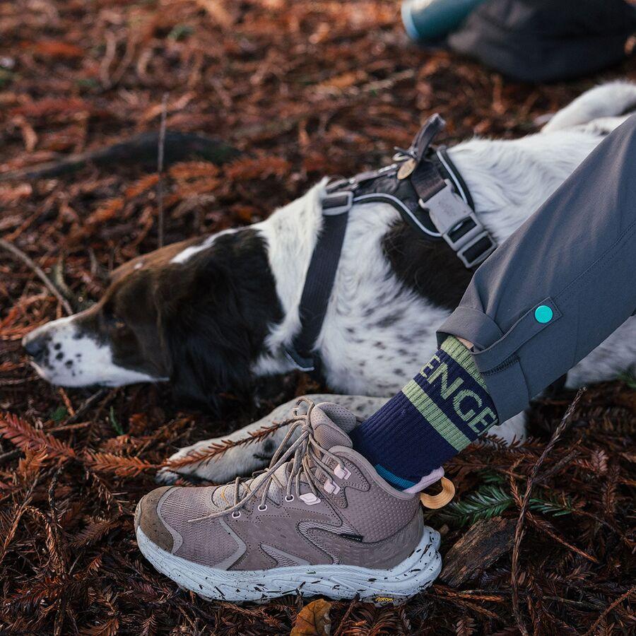 Passenger 365 Trail Roll Up Pant - Women's Charcoal