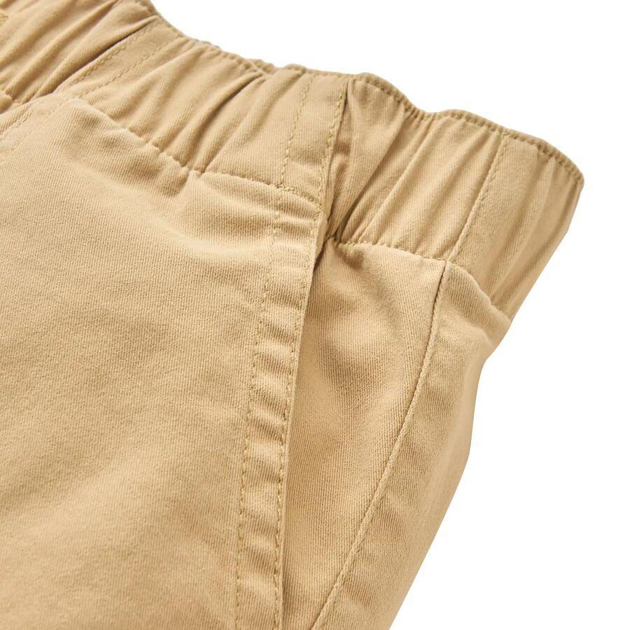 Passenger Carriso Organic Cotton Short - Women's Biscuit