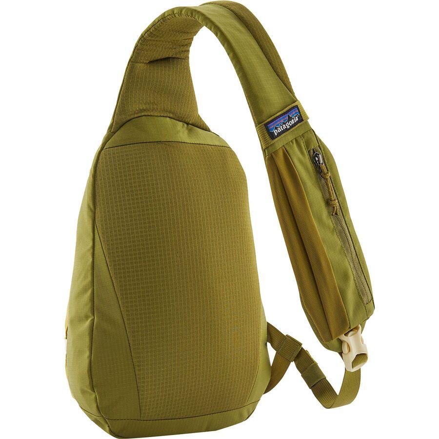 Patagonia Atom 8L Sling Bag Graze Green