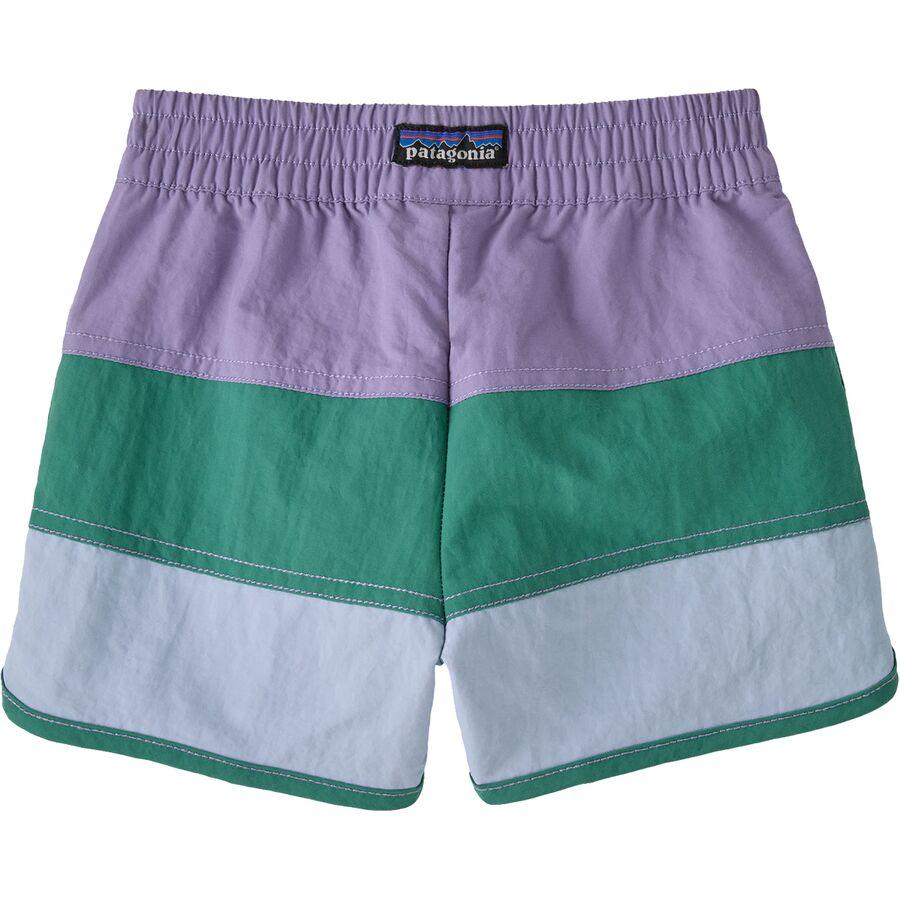Patagonia Baby Boardshort - Infants' Concrete Purple