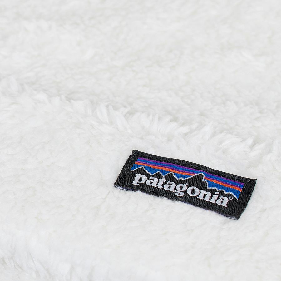 Patagonia Baby Furry Friends Hat - Infants' Birch White