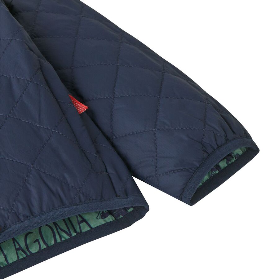 Patagonia Baby Nano Puff Jacket - Infants' Eddy Blue