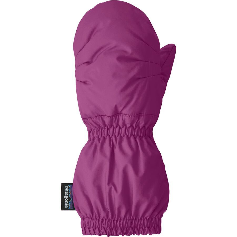 Patagonia Baby Puff Mitten - Toddlers' Amaranth Pink