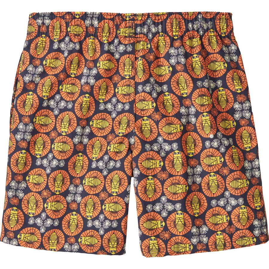 Patagonia Baggies 5in Short - Kids' Abundant Blue