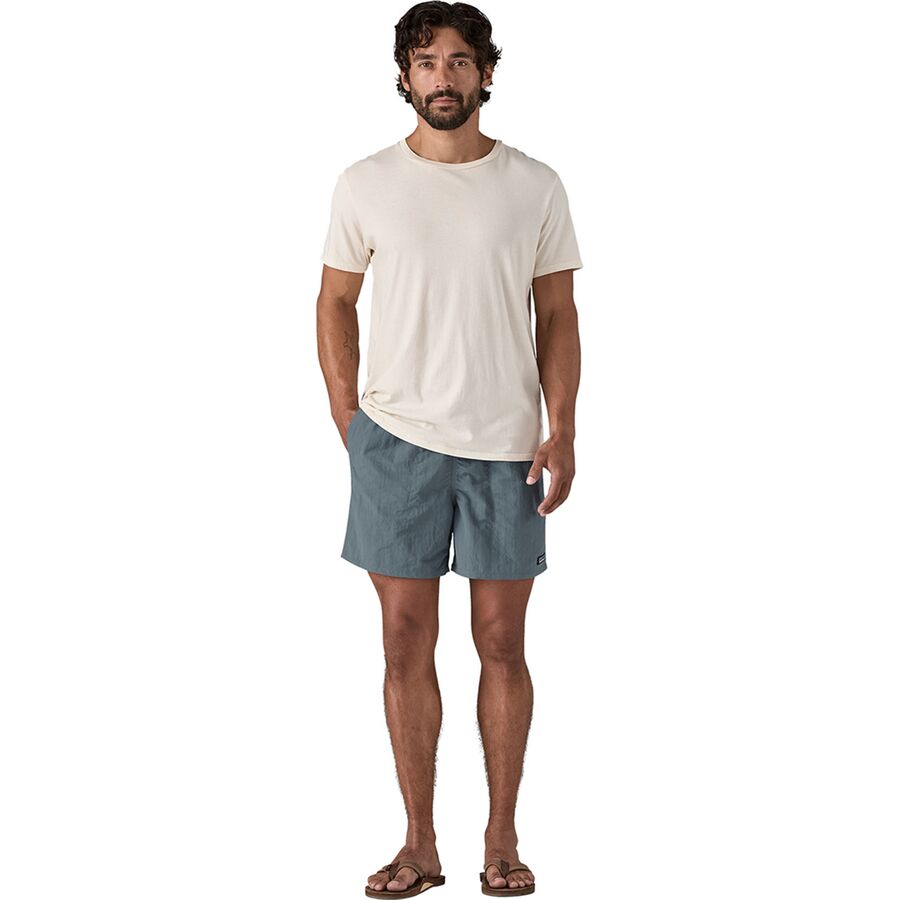 Patagonia Baggies 5in Short - Men's Abundant Blue