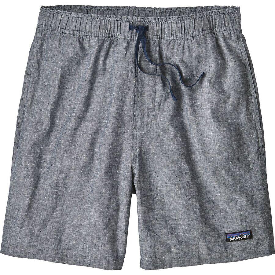 Patagonia Baggies Naturals Short - Men's Chambray/New Navy