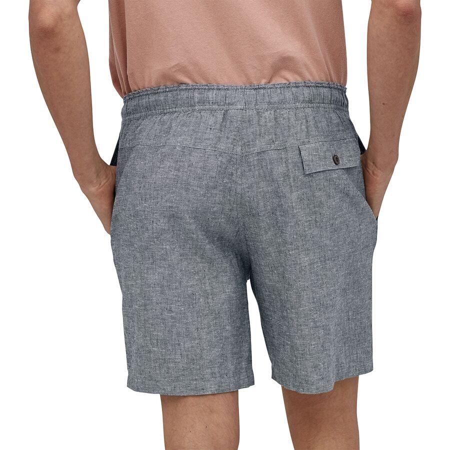 Patagonia Baggies Naturals Short - Men's Chambray/New Navy