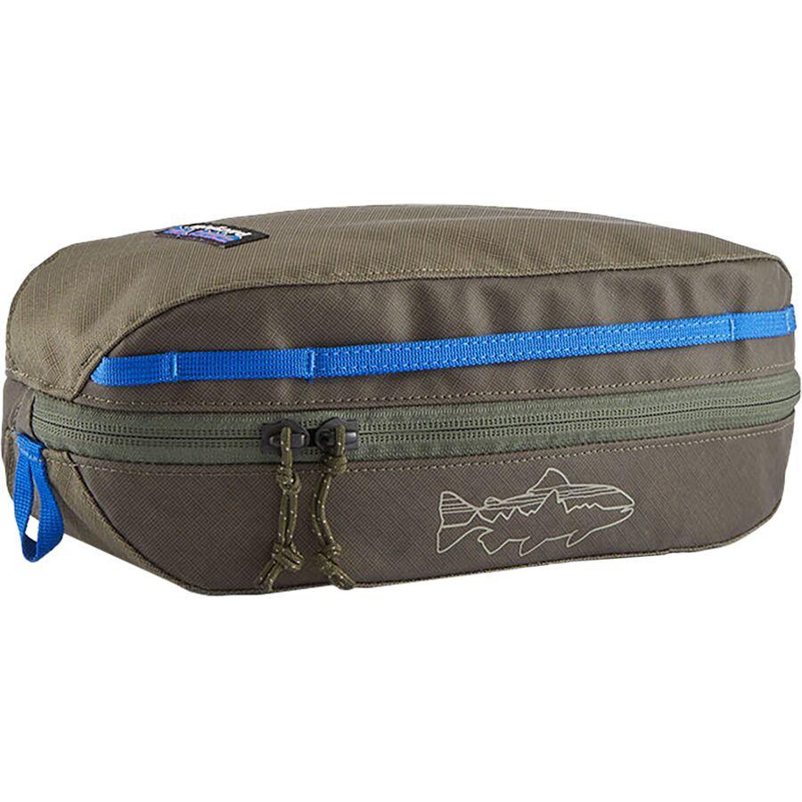 Patagonia Black Hole 3L Cube Basin Green