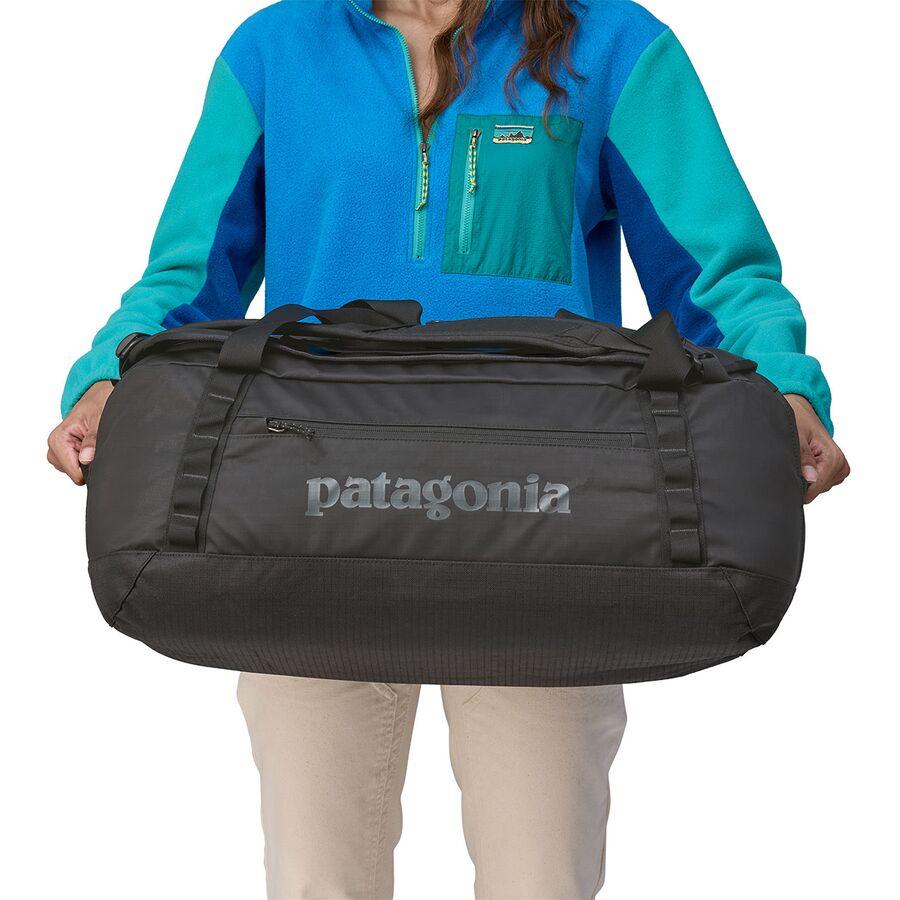 Patagonia Black Hole 55L Duffel Bag Pollinator Orange