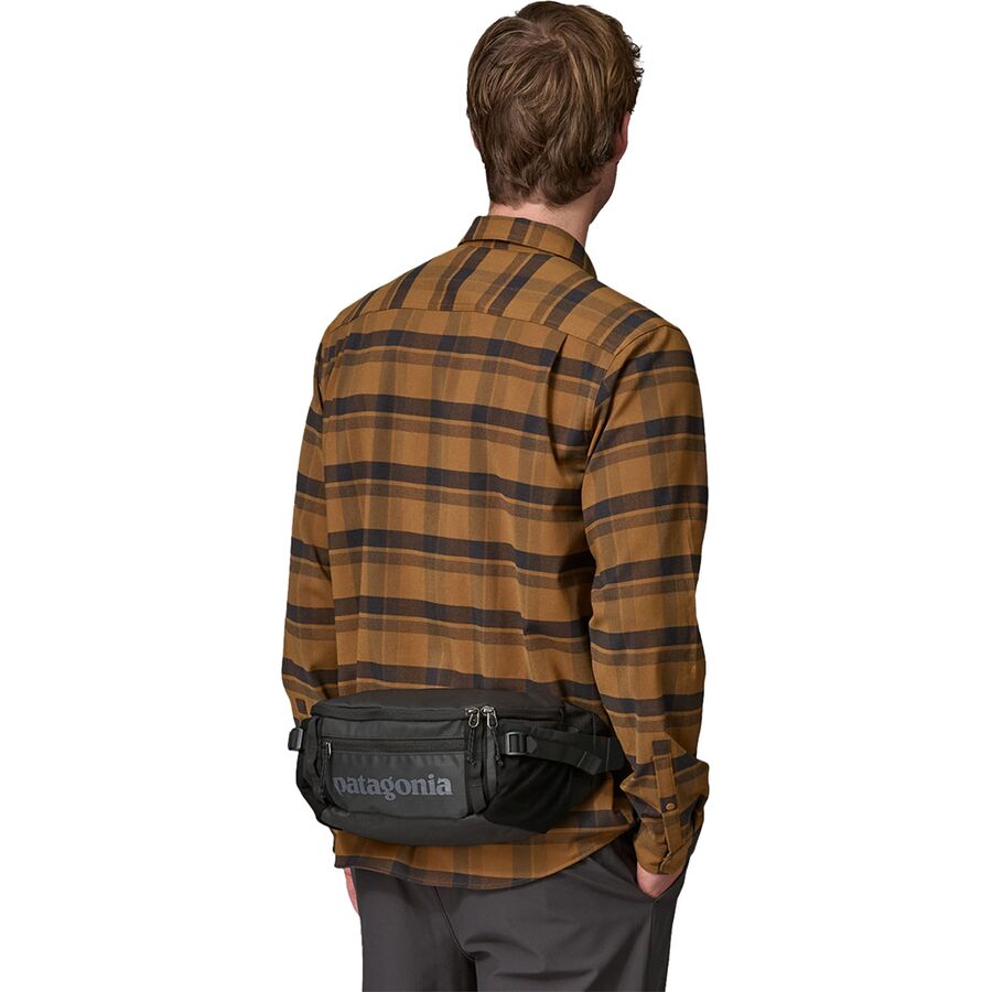 Patagonia Black Hole 5L Waist Pack Black