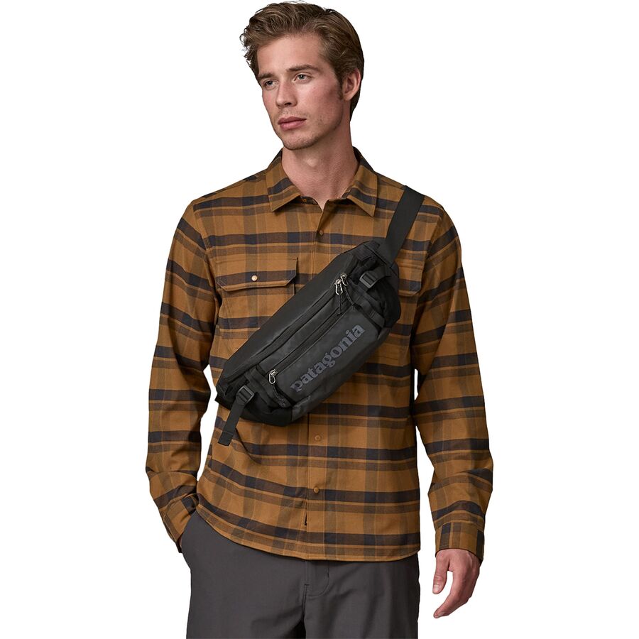 Patagonia Black Hole 5L Waist Pack Black