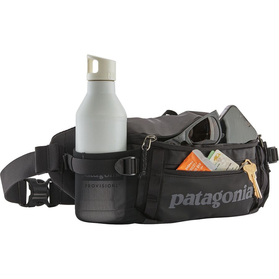 Patagonia Black Hole 5L Waist Pack Black