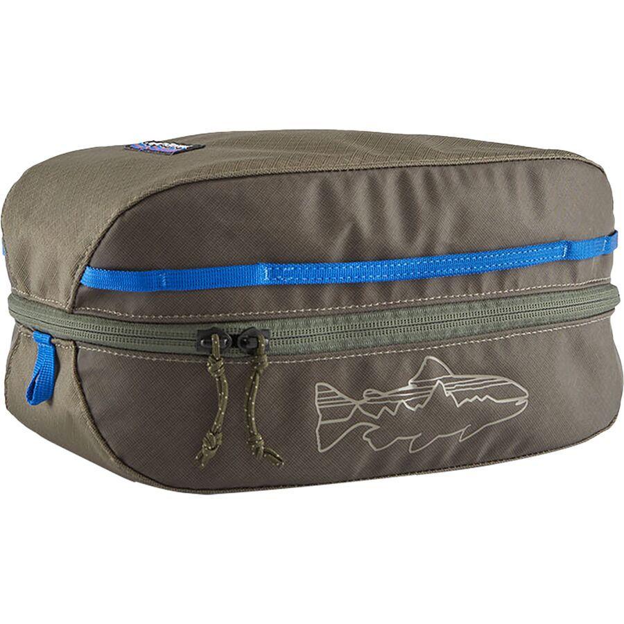 Patagonia Black Hole 6L Cube Basin Green