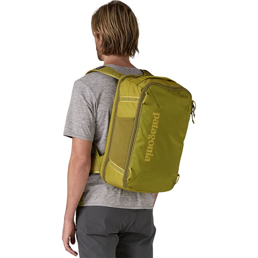 Patagonia Black Hole Mini MLC 30L Backpack Graze Green