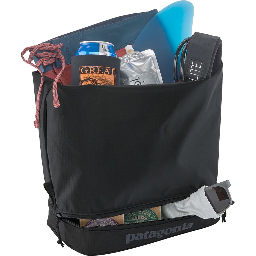 Patagonia Black Hole MLC Cube Graze Green