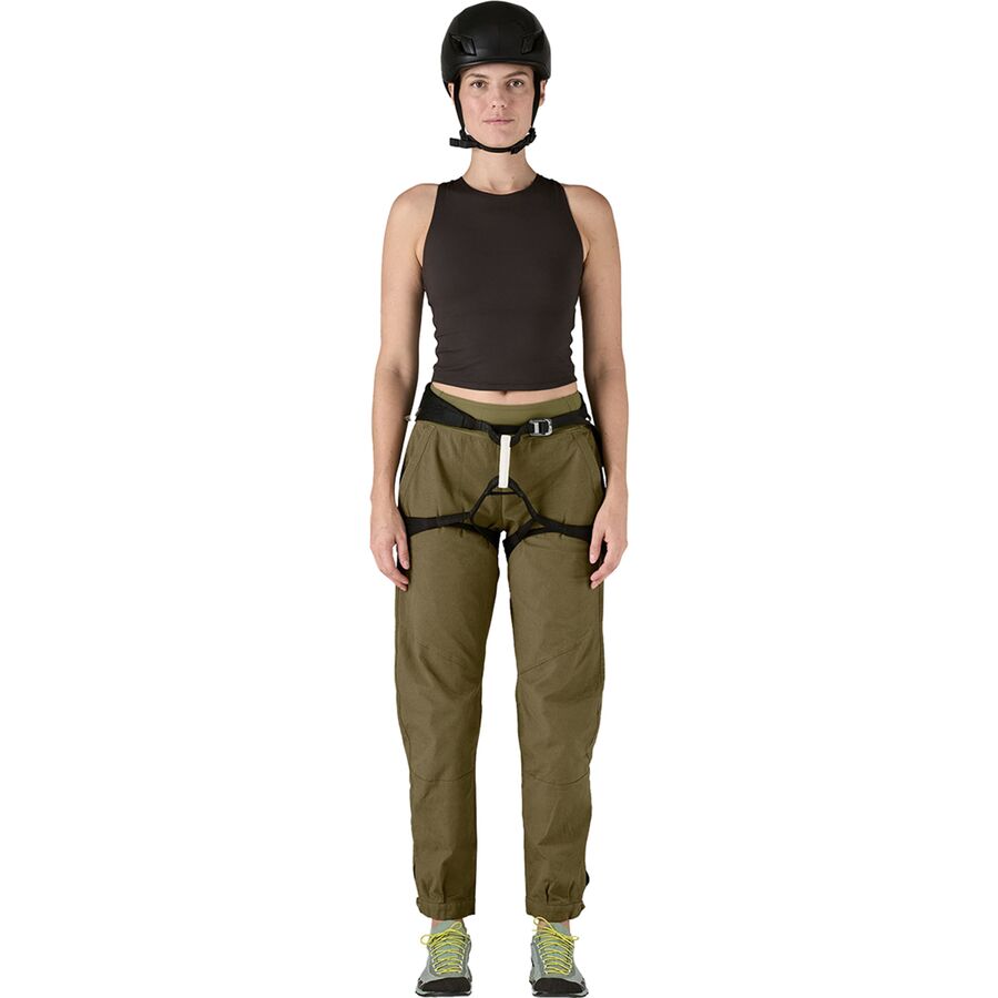 Patagonia Caliza Rock Pant - Women's Robin Brown