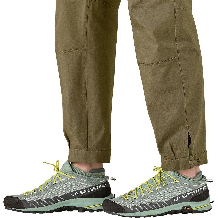 Patagonia Caliza Rock Pant - Women's Robin Brown