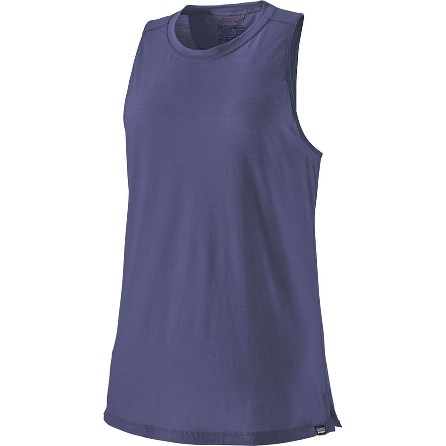 Patagonia Capilene Cool Merino Blend Tank - Women's Solstice Purple