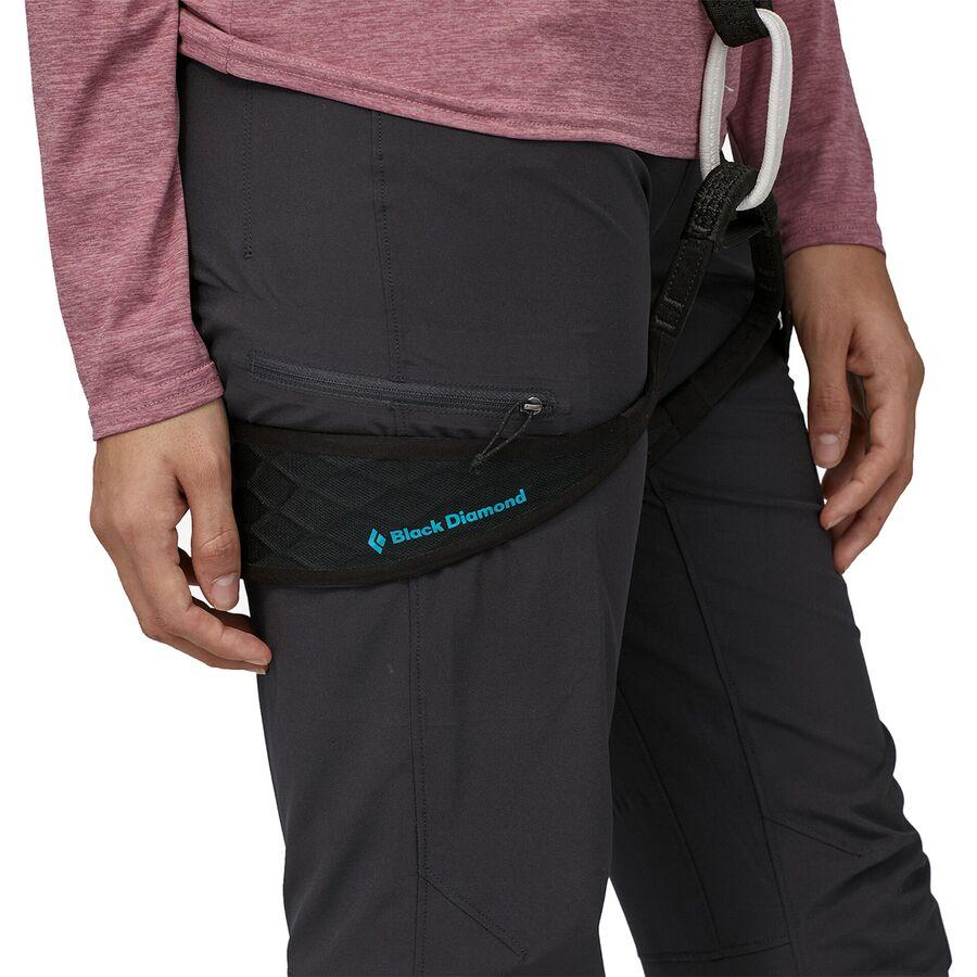 Patagonia Chambeau Rock Pant - Women's Black