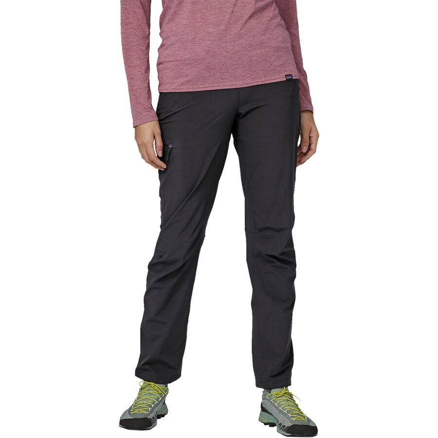 Patagonia Chambeau Rock Pant - Women's Black
