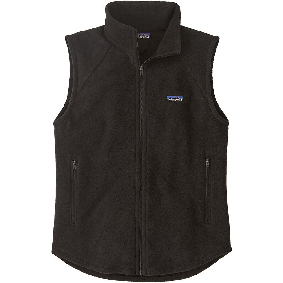 Patagonia Classic Microdini Vest - Women's Birch White