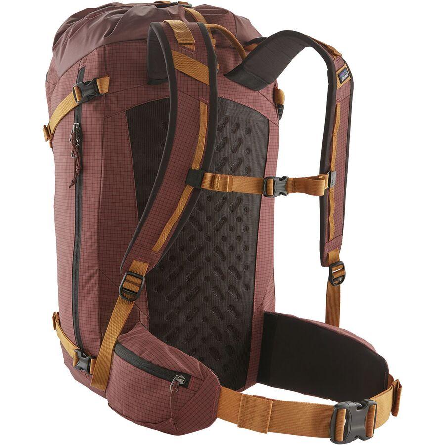 Patagonia Descensionist Snow Pack Dulse Mauve