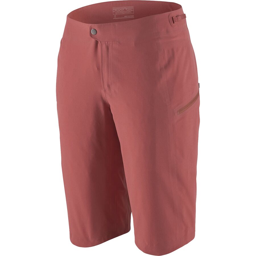 Patagonia Dirt Roamer 11.75in Bike Short - Women's Rosehip