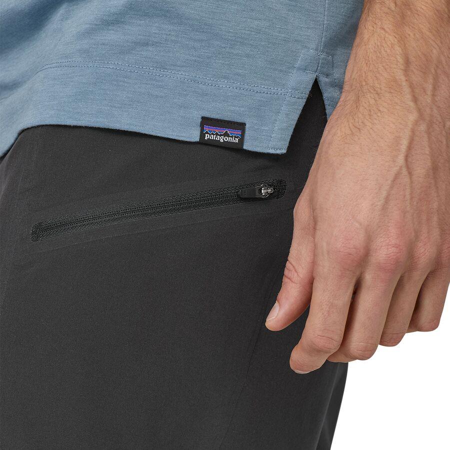 Patagonia Dirt Roamer Bike Short - Men's Graze Green