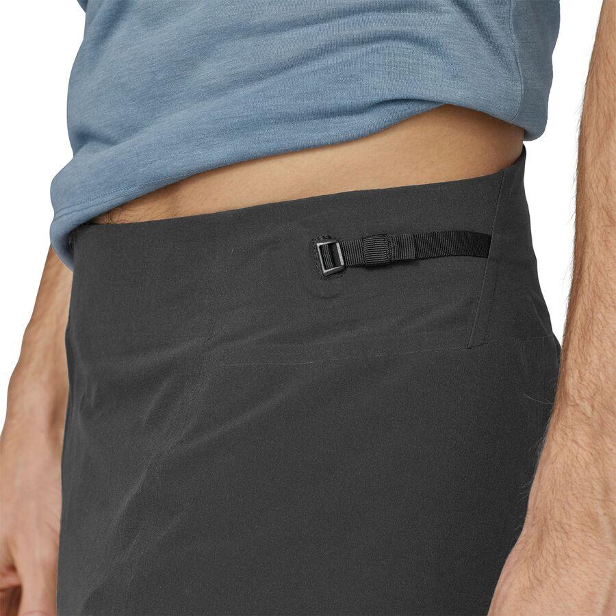 Patagonia Dirt Roamer Bike Short - Men's Graze Green