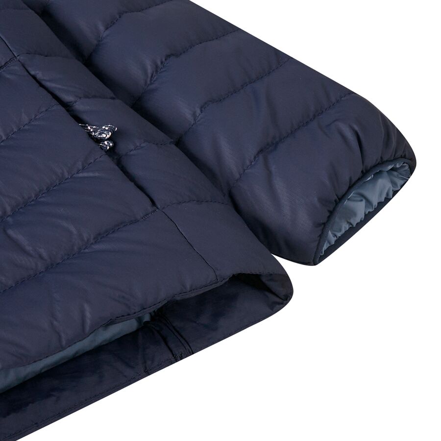 Patagonia Down Sweater Jacket - Infants' New Navy