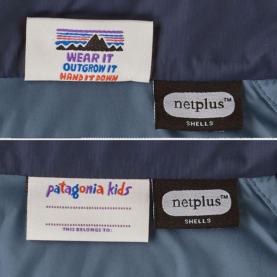 Patagonia Down Sweater Jacket - Infants' New Navy