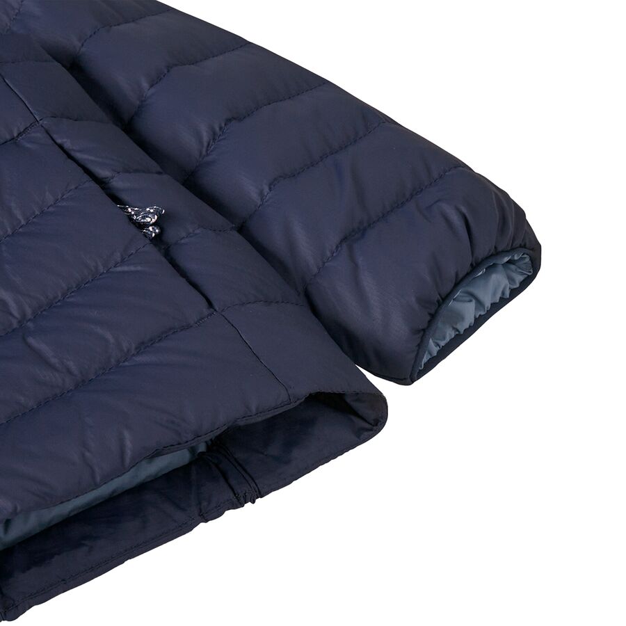 Patagonia Down Sweater Jacket - Toddlers' New Navy