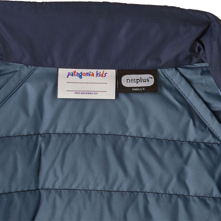 Patagonia Down Sweater Jacket - Toddlers' New Navy