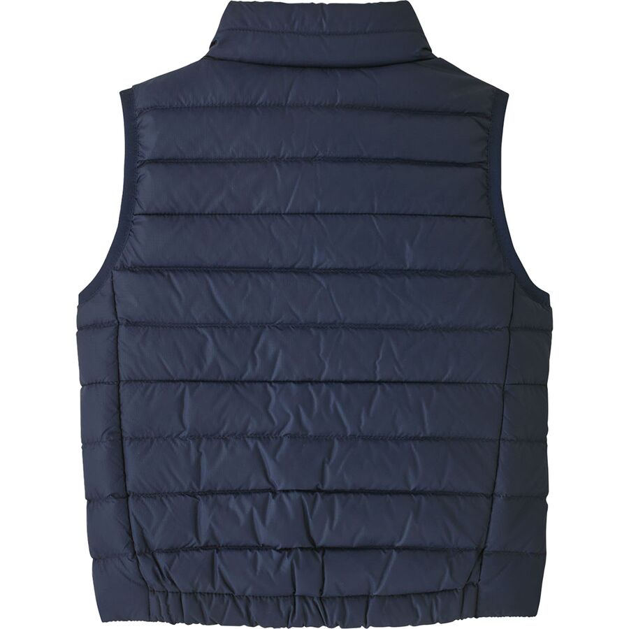 Patagonia Down Sweater Vest - Infants' Abundant Blue