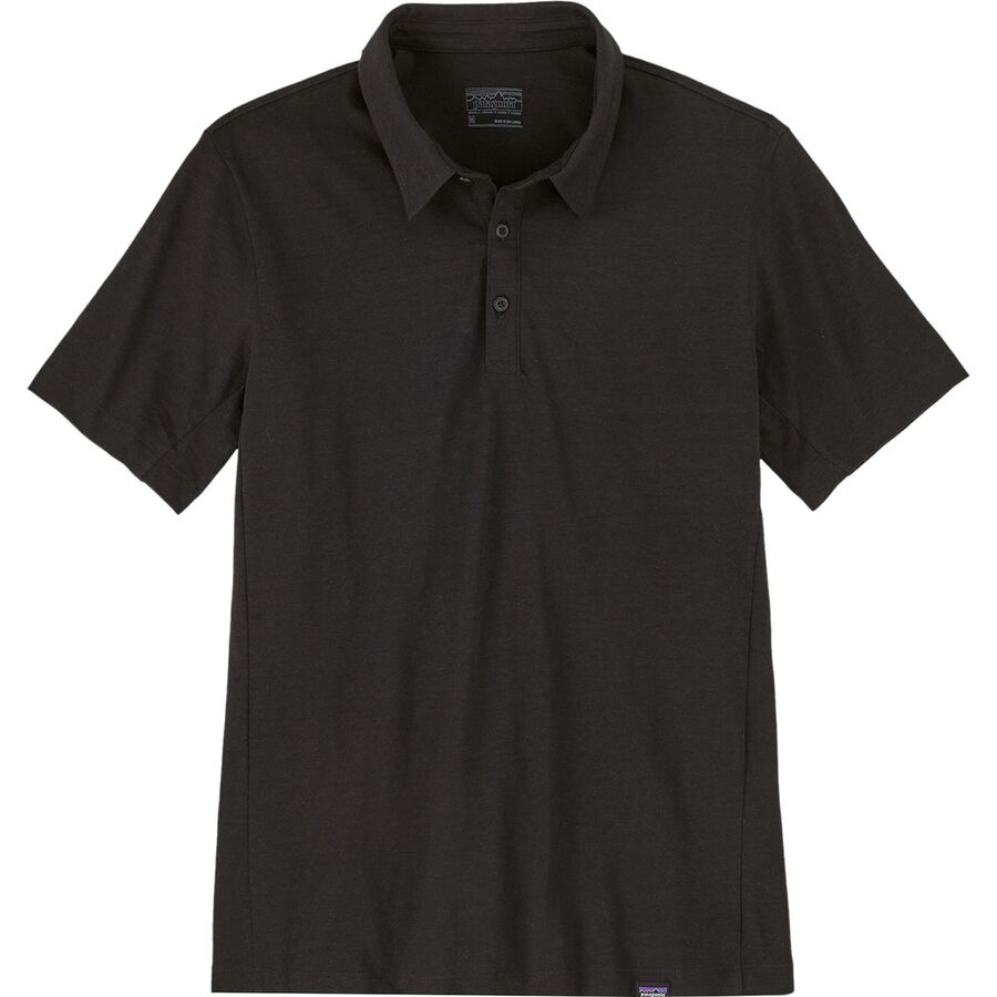 Patagonia Essential Polo Shirt - Men's Birch White