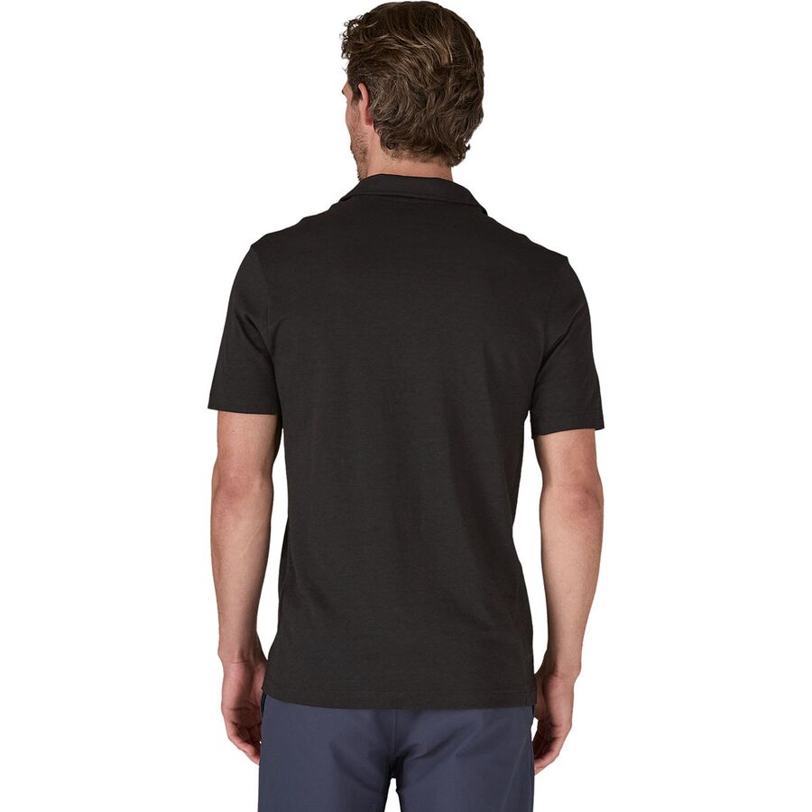 Patagonia Essential Polo Shirt - Men's Birch White