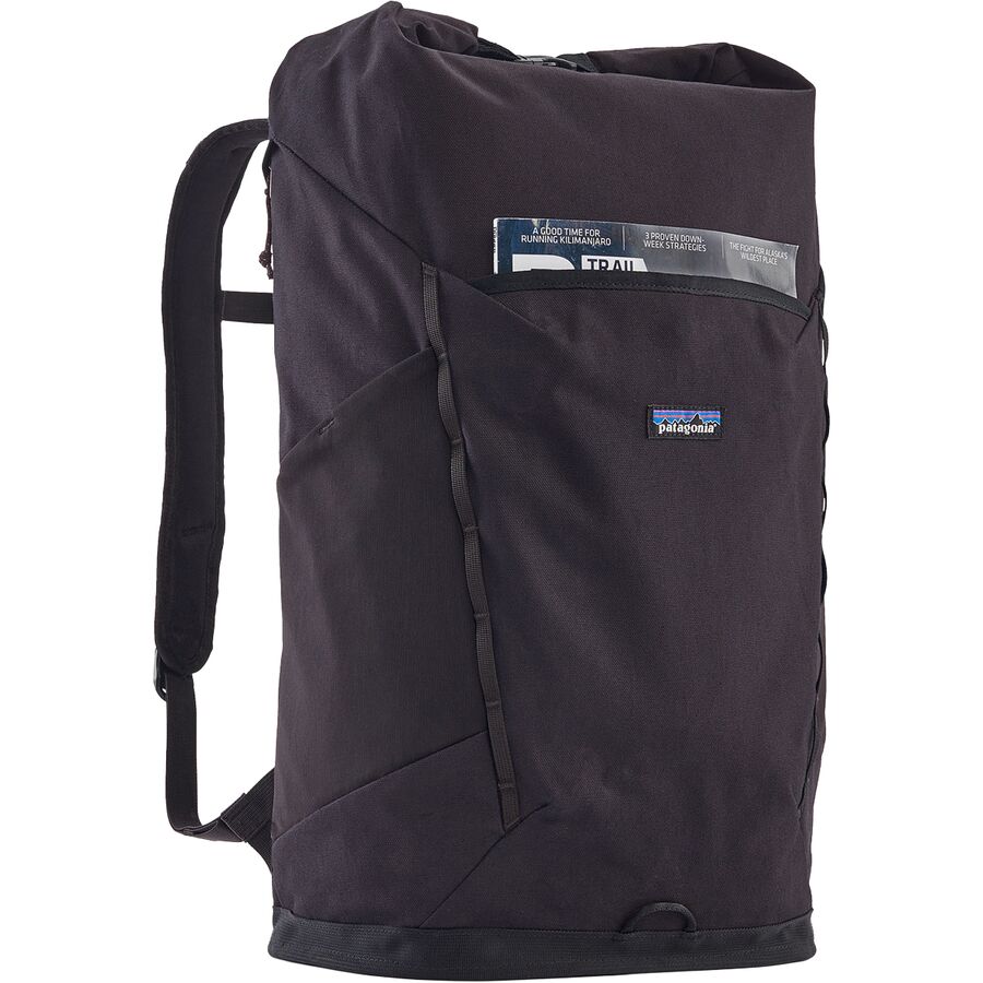 Patagonia Fieldsmith Roll Top Pack Black
