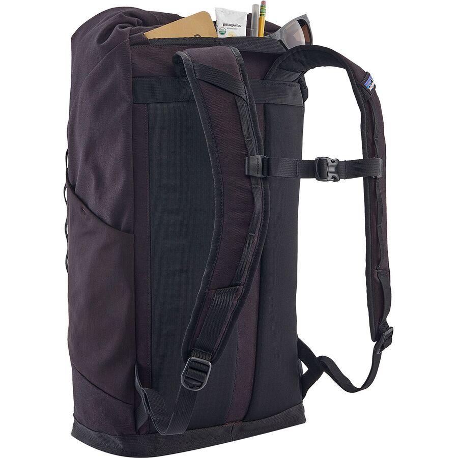 Patagonia Fieldsmith Roll Top Pack Black