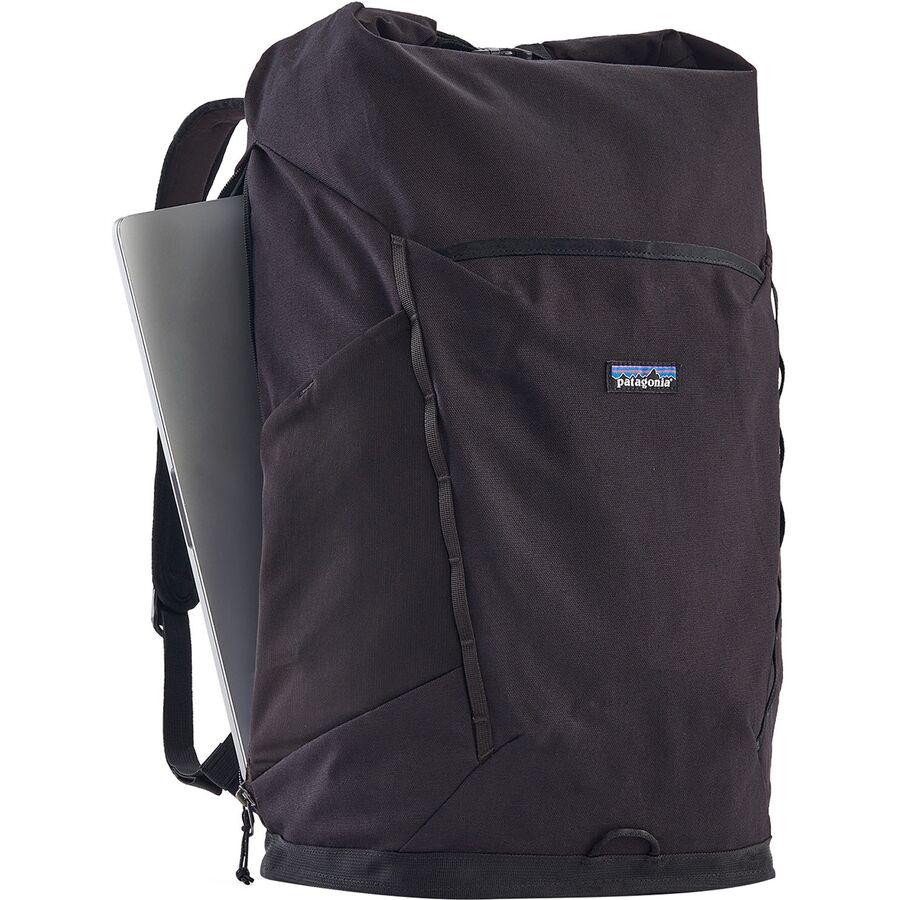 Patagonia Fieldsmith Roll Top Pack Black