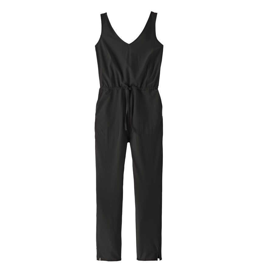 Patagonia Fleetwith Jumpsuit - Women's Black
